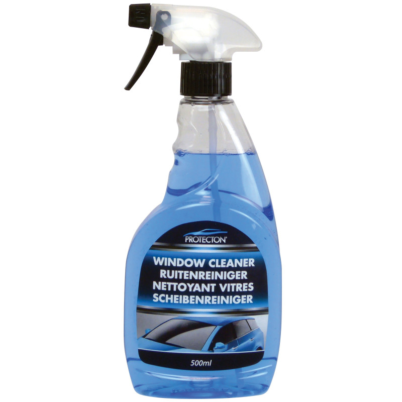 Nettoyant pour vitres de voiture 500 ml PROTECTON