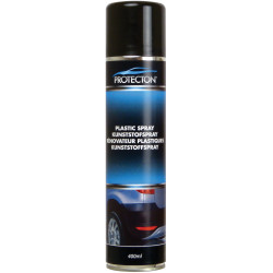 Rénovateur Plastique Voiture 400ml – Aspect Neuf | PROTECTON