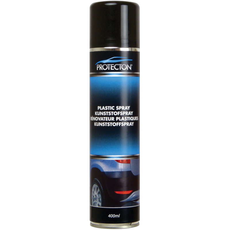 Rénovateur pour plastique de voiture 400 ml PROTECTON