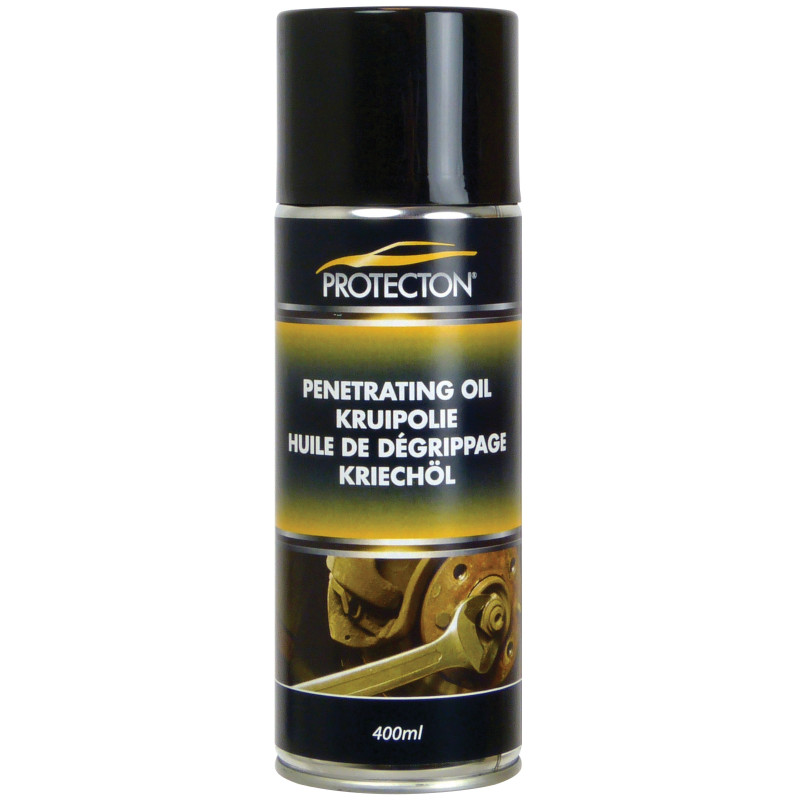 Huile de dégrippage 400 ml PROTECTON