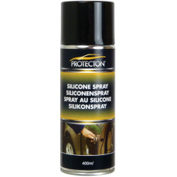 Spray au silicone 400 ml PROTECTON