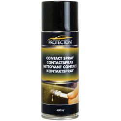 Nettoyant Contact 400ml PROTECTON – Nettoyage Efficace | PROTECTON