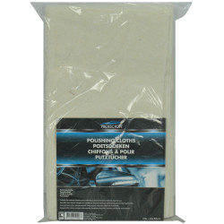 Chiffons à polir PROTECTON 10 pièces – Nettoyage voiture | PROTECTON
