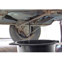 Bac de vidange 8 L – Entretien auto facile | CARPOINT