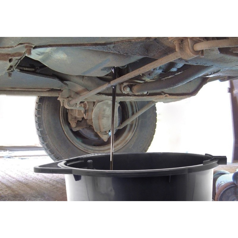 Bac de vidange 8 L – Entretien auto facile | CARPOINT