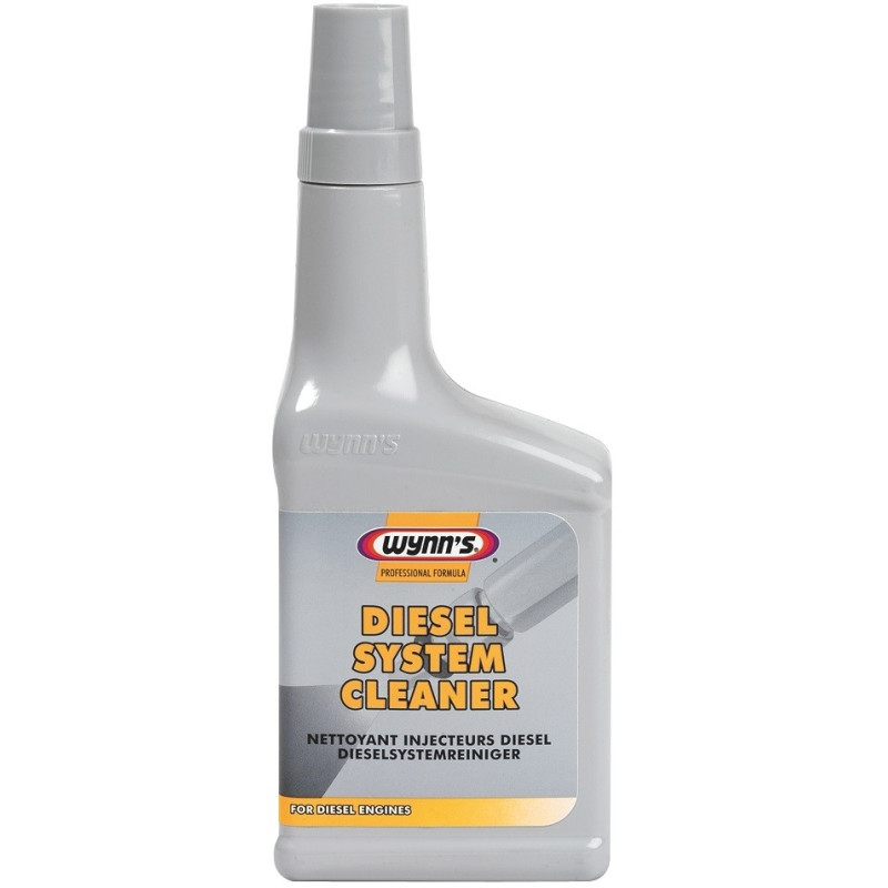 Nettoyant injecteurs diesel 325 ml WYNN'S