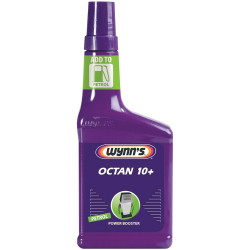 Additif pour moteur à essence Octan 10+ Power Booster 325 ml WYNN'S