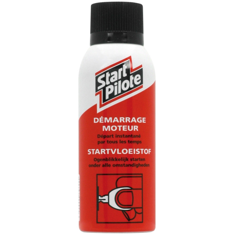 démarrage moteur Start Pilote, 200ml