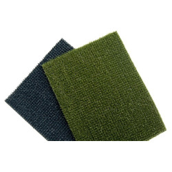 Paillasson Gazon Super Anthracite 45x60cm ADVOTEX