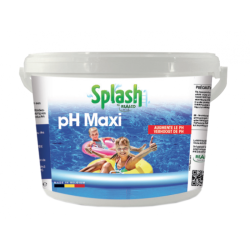 pH Maxi SPLASH