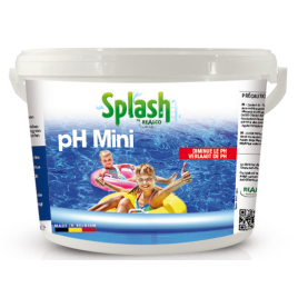 pH Mini 2,5 kg SPLASH