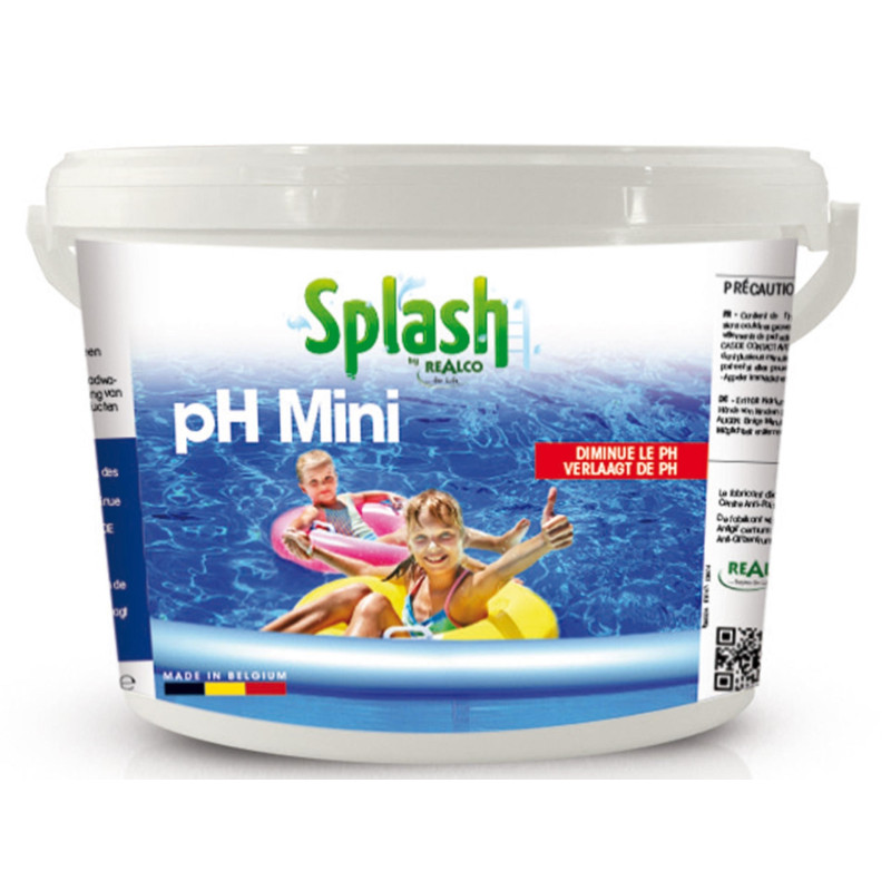 pH Mini SPLASH