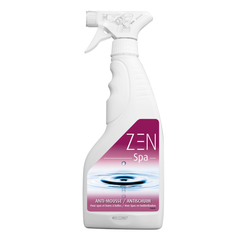 Anti-mousse ZEN-SPA