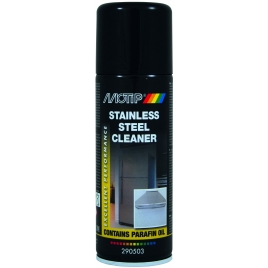 Nettoyant acier et inox Stainless Steel Cleaner 200 ml MOTIP