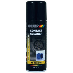 Nettoyant contact Contact Cleaner 200 ml MOTIP