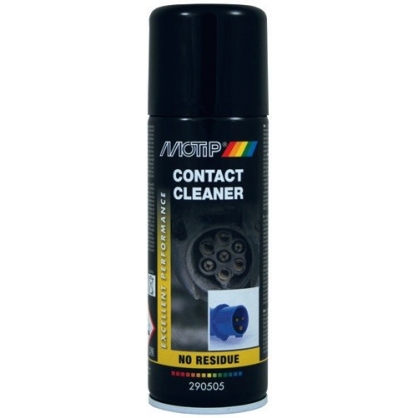 Nettoyant contact Contact Cleaner 200 ml MOTIP