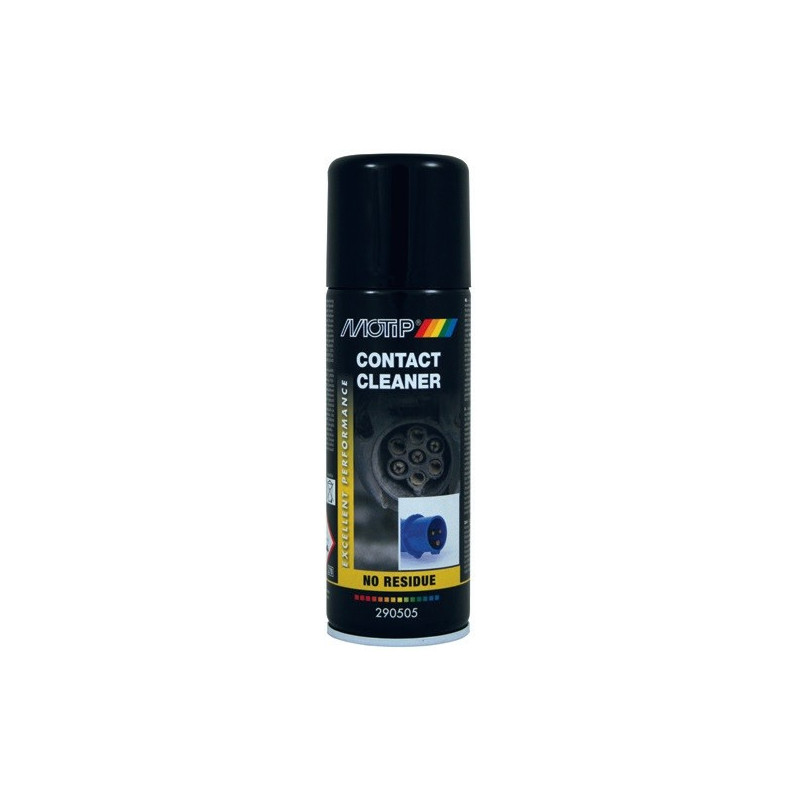 Nettoyant contact Contact Cleaner 200 ml MOTIP