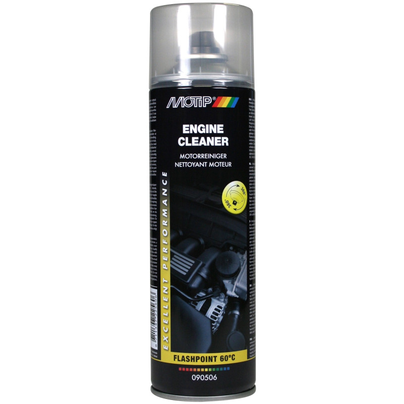 Nettoyant moteur Engine Cleaner 500 ml MOTIP