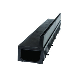 Caniveau Cleanline à fente 1m – Drainage Efficace | COECK