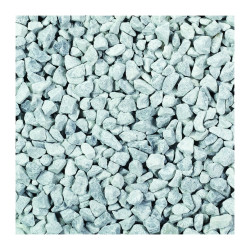 Gravier Gletsjer Blue 20 kg 8-12 mm