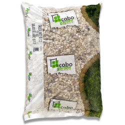 Gravier de silex 6–12 mm beige, blanc, gris – Idéal pour le jardin | COBO GARDEN Gravier de silex 6–12 mm beige, blanc, gris – Idéal pour le jardin | COBO GARDEN