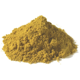 Sable jaune argileux pour la construction 0 - 2 mm 25 kg COECK