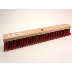 Tête de balai de rue PVC 60 cm – Nettoyage efficace | BOBRUSH