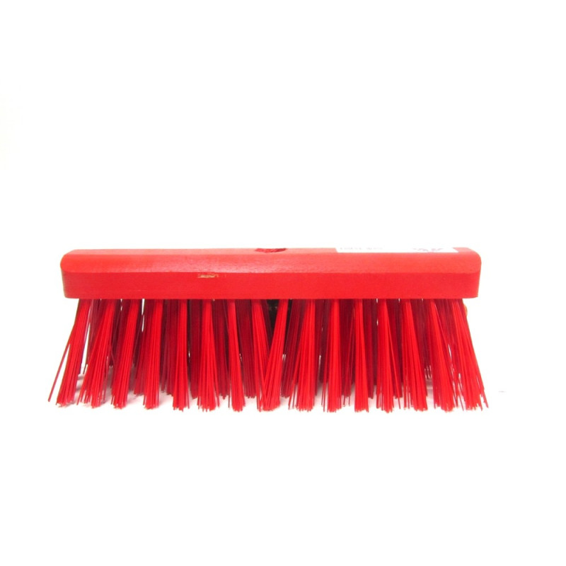 Tête de balai de rue pvc rond 30 cm