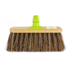 Tête de balai de rue Bassine 30 cm – Nettoyage efficace | BOBRUSH