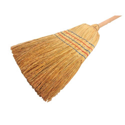 Balai de sorcière 140 cm – Décoration Halloween | BOBRUSH