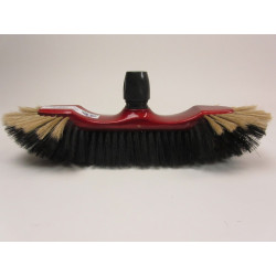 Tête de balai soie 33 cm – Nettoyage efficace | BOBRUSH