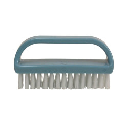 Brosse à ongle nylon avec anse