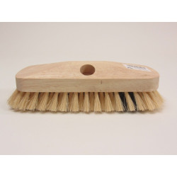 Brosse à récurer 23 cm tampico