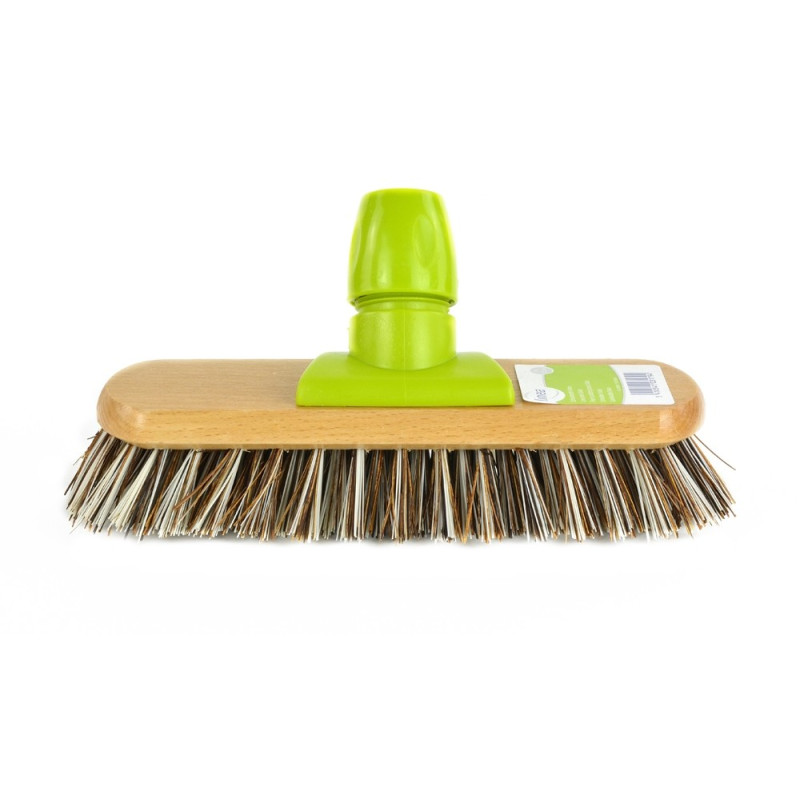 Tête de brosse à récurer 23 cm union LINEA WOOD
