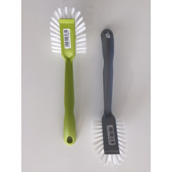 Brosse à vaisselle en nylon LINEA – Nettoyage efficace | BOBRUSH