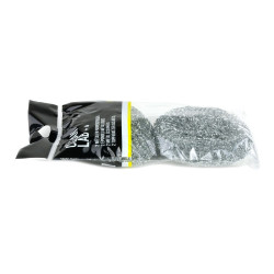 Éponge Métal 20g (2p) – Nettoyage Puissant | BOBRUSH