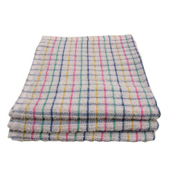 Lavette Coton SCOTTISCH 35x40cm – Nettoyage Efficace | BOBRUSH