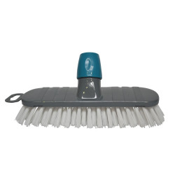 Brosse à récurer 23 cm nylon LINEA