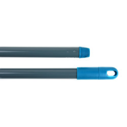 Manche à balai métal 150 cm LINEA – Robuste et durable | BOBRUSH