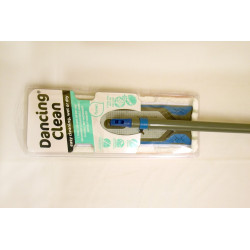 Serpillière Dancing Clean + 10 pièces – Nettoyage facile | BOBRUSH