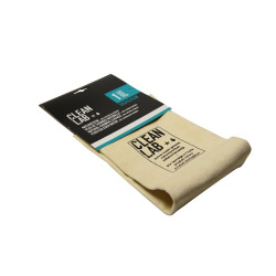 Peau de chamois 35x52 cm – Nettoyage Qualité | BOBRUSH