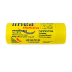 Peau de chamois LINEA 33x45cm – Nettoyage Impeccable | BOBRUSH