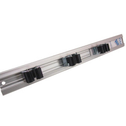 Rail porte-outil Prax Vario avec 3 supports