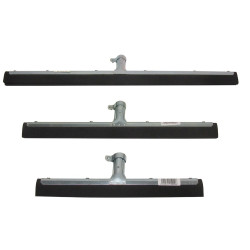 Tête de raclette mousse noire 45 cm – Nettoyage efficace | BOBRUSH