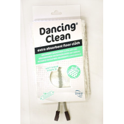 Recharge serpillère Dancing Clean – Nettoyage Facile | BOBRUSH