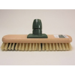 Brosse récurer 30 cm tampico LINEA WOOD