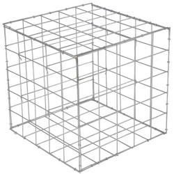 Gabion Garda 50x50x50cm – Jardin & Aménagement Extérieur | GIARDINO