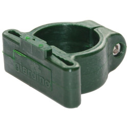 Collier de coin vert Ø 48mm – Fixation solide | GIARDINO