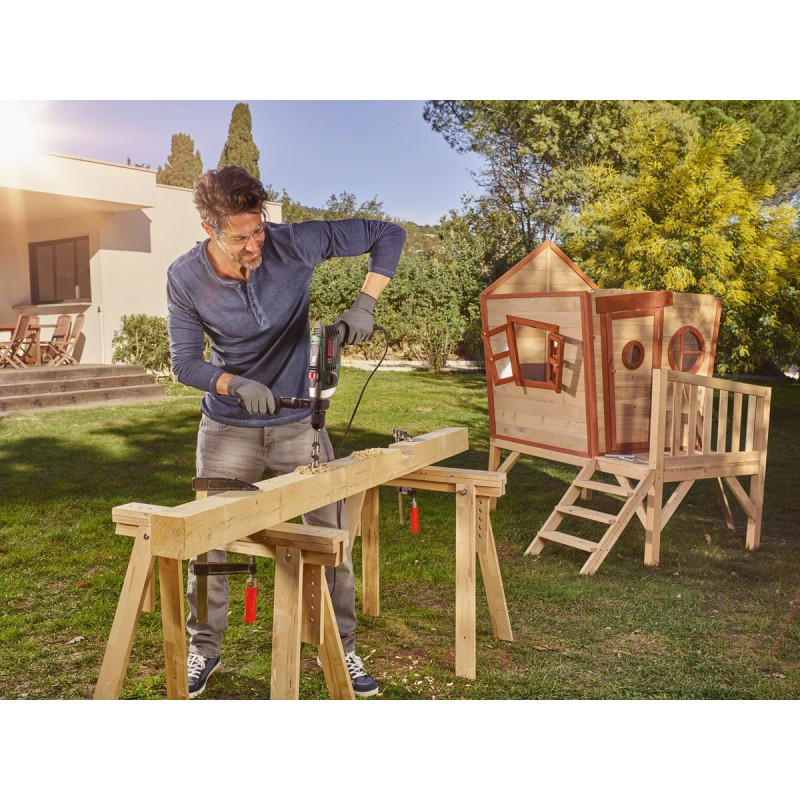 Perceuse à percussion Bosch AdvancedImpact 900 900W | BOSCH Perceuse à percussion Bosch AdvancedImpact 900 900W | BOSCH