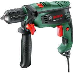 Perceuse à percussion électrique EasyImpact 550 550 W BOSCH